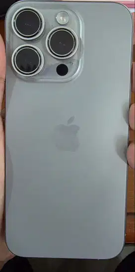 IPHONE 15 iPhone 15 PRO 128GB NATURAL TITANIUM