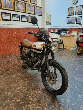 HUB IMA DP 3.5 JT KAWASAKI W175 CAFE 2021 . SYARAT KREDIT KTP & KK