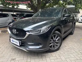 DP 5% Mazda CX-5 2.5 Elite Bensin-AT 2018 JUS