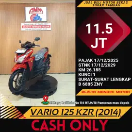 Honda VARIO 125 KZR 2014 CASH ONLY