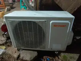 Jual AC Sharp 1/2 pk original