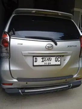 Daihatsu Xenia 2014 Bensin