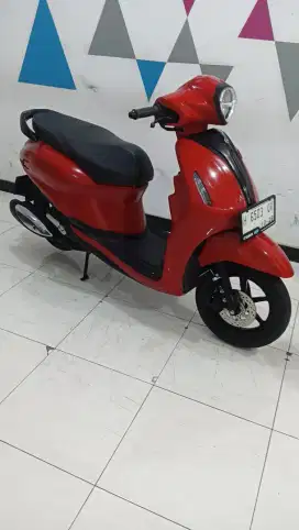 Yamaha Grand Filano Neo 2023 Merah Merona