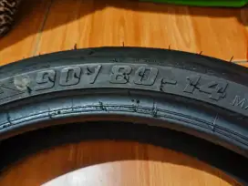 Ban Mizzle soft compund MR 01 90/80