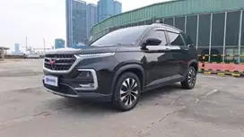 DP 5% Wuling Almaz 1.5 Exclusive 7-Seater Bensin-AT 2021 EZG