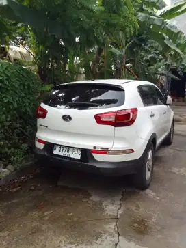 Kia Sportage 2011 Bensin