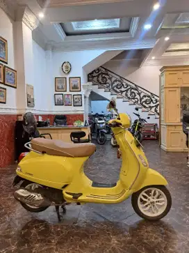 HUB IMA DP 1 JT VESPA LX 125 I GET 2024 . BISA BAYAR PAKAI CC DI RUMAH