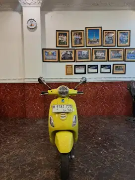 HUB IMA DP 1 JT VESPA LX 125 I GET 2024 . BISA BAYAR PAKAI CC DI RUMAH