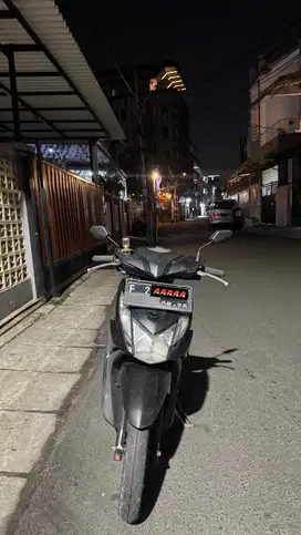Honda Beat 2015 Black