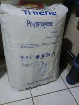 jual plastik PP UK.50x75x0,4