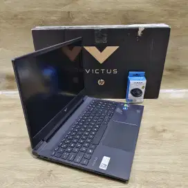 Laptop Gaming HP Victus Slim Core i5 Gen 12 Dual VGA Ram 16GB