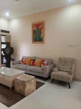 DIJUAL CEPAT RUMAH MURAH FURNISH KOMPLEK KAWALUYAAN BANDUNG