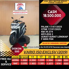 Honda VARIO 150 EXCLUSIVE 2019