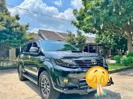 Fortuner 2010 G trd