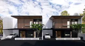 Dijual Cepat Rumah 2 Lantai Lokasi Strategis di Jatibening Kota Bekasi