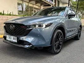 CASH Mazda CX-5 Kuro 2023 Polymetal Grey cx5 elite 2024