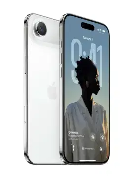 Iphone 17 Air (PO) resmi Singapore