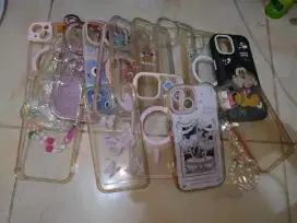 Case iphone 15 free
