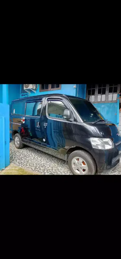 Grandmex minibus 1300cc
