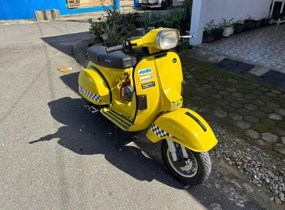 VESPA PX 150 1979