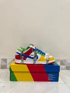 Nike SB Dunk Sandy Bodecker Original 100%