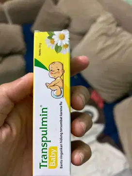 Transpulmin baby