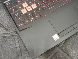 Laptop Asus tuf gaming ryzen 7