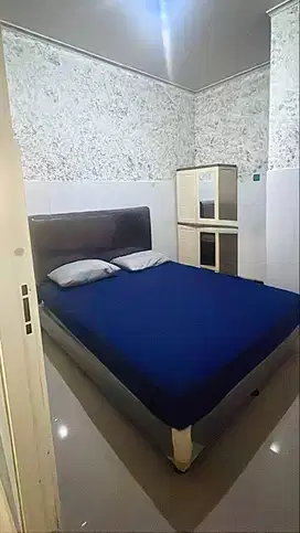 Disewakan harian & bulanan kamar kost bersih & rapih (Pria & Wanita)