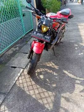 CBR 150  led 2018 bpkb only