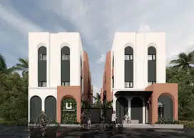 JUAL RUMAH KOS KOSAN DI UI DEPOK|JUAL KOST KOSAN 3 LANTAI KUKUSAN BEJI SELATAN JAKARTA FULL FURNISH