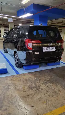 Toyota Calya 2022 Bensin