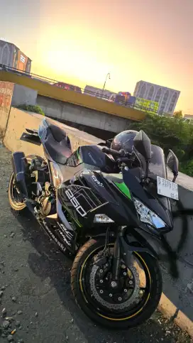 NINJA 250 ABS Keyless 2022