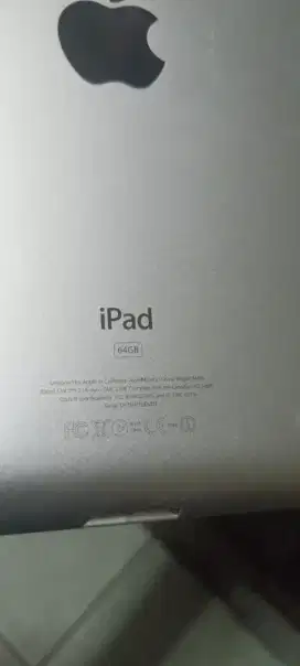 iPad 3 iPhone 64 GB