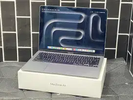 macbook air 2020 iBox fullset