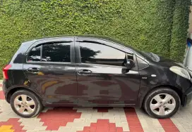 Tangan pertama dari baru Yaris manual type J