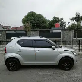 Suzuki Ignis 2017 Bensin
