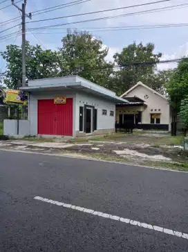 Jual Rumah Besar Wonosari Kota