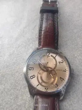 Jam tangan Guess ori