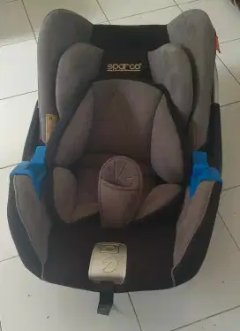 Car seat sparco preloved