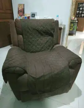 Sofa kursi recliner cheers bisa untuk  santai tiduran duduk pijat