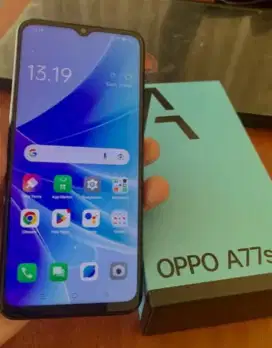 Dijual hp Oppo a77s