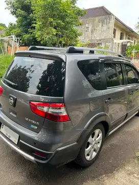 Nissan Livina 2013 Bensin
