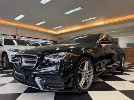 DP10% [Km22.000] E350 AMG 2019 Black Reg 2020 #AUTOHIGH