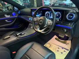 DP10% [Km22.000] E350 AMG 2019 Black Reg 2020 #AUTOHIGH