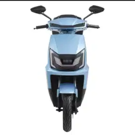 Cintai produk lokal Sepeda motor Sanken dash d1