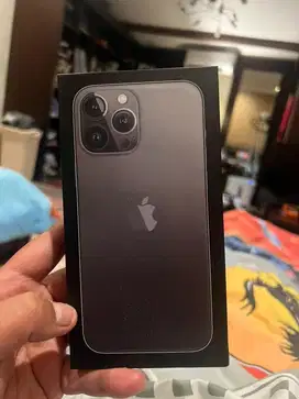 Dijual Iphone Pro Max 13 256gb Inter