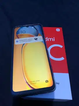 JUAL BU REDMI 13C 8/256GB