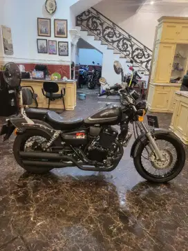 HUB IMA DP PROMO BENELLI PATAGONIAN EAGLE 250 EFI 2023 . FREE SERVICE
