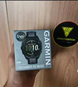 KREDIT GARMIN FORERUNNER 165 TANPA DP SYARAT KTP(KARTU KREDIT 0%)