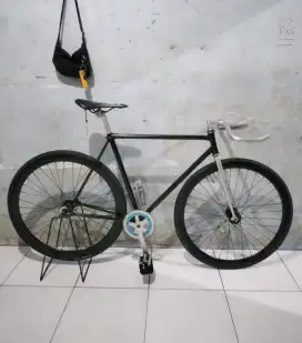 Sepeda Fixie Classic Like Njs